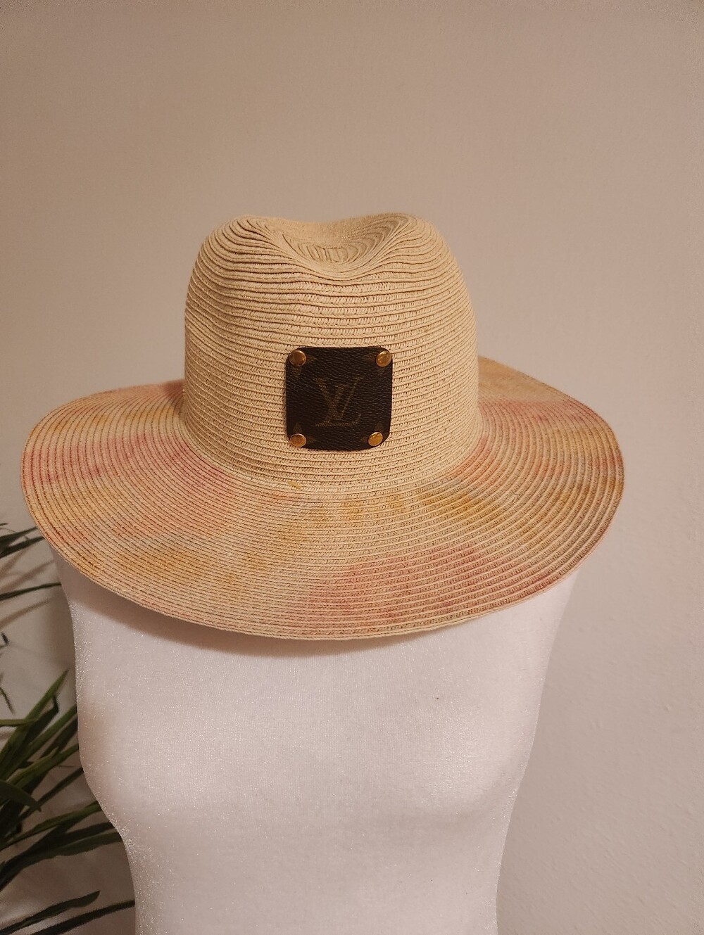 Vince Camuto Upcycled Hat